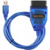 Diagnostický kábel VAG USB OBD II-4 XLINE