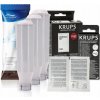 Sada Krups Filter AL-TES46 3ks, Odvápňovač F054 Tablety XS3000