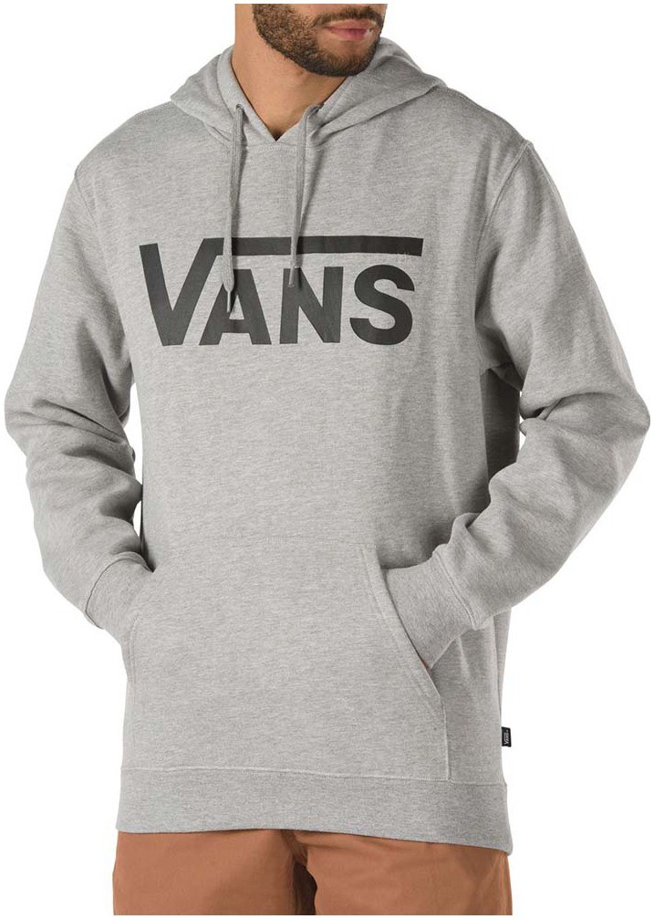 Vans MN Vans Classic PO hoodie II SULPHUR pánska mikina VN0A456BADY1