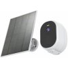 IMMAX NEO LITE Smart Security venkovní solární BARREL, WiFi 2,4GHz, 4MP, PIR (07802L)