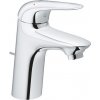 Umývadlová batéria GROHE Eurostyle New s výpusťou chróm 23709003