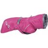 Obleček Hurtta Monsoon coat II ECO rubínový 30