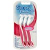 Gillette Venus 3 Dispo Multicolor 3 ks