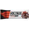 Nutrend Voltage Energy tyčinka s kofeínom, 65g, Horká čokoláda