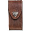 Victorinox Púzdro kožené hnedá 4.0545