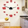 SENTOP Hodiny na stenu nalepovacie - HOJFE 3428 12S022-Wall clock analógové
