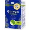 GS Ginkgo 60 mg s horčíkom 90 + 30 tabliet ZADARMO