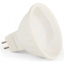 Lumenix 230V LED žiarovka 6W Studená biela MR16