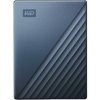 WESTERN DIGITAL WD My Passport/4TB/HDD/Externí/2.5''/Modrá/3R WDBFTM0040BBL-WESN