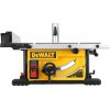 DeWALT DWE7492 - Elektrická stolová okružná píla, 2000W, priemer disku 250mm, vysoký výkon a presnosť rezu