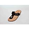 Dámske papuče COMER SR15148 Black-A Veľkosť: 38