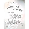 Inštruktívne skladbičky pre klavír Josef Blatný