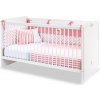 Cilek Detská postieľka 70x140 cm Romantica Baby SET