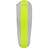 Spokey Air Mat Samonafukovací karimatka, 185x55x3 cm, R-Value 3, šedo-zelená