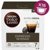 Nescafé Dolce Gusto Espresso Intenso kávové kapsule 16 ks