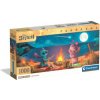 Puzzle Panorama 1000 elementów. Compact Disney Stitch