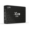 Lipa X98H Pro Android TV Box 4-32 GB Android 12 - Streaming box - IPTV box - Multimediálny prehrávač - Dekodér 6K a 4K - Aplikácie cez Play Store a internet - WLAN a Ethernet - Dolby Sound - S Kodi, N