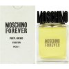 Moschino Forever toaletná voda pánska 100 ml tester