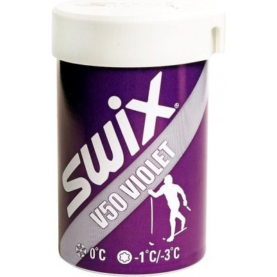 Swix V50 fialový 45 g