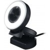 Razer Kiyo webkamera, rozlíšenie 1080P/30FPS, adaptívny snímač, kruhové svetlo nastaviteľn, RZ19-02320100-R3M1