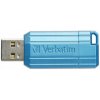 USB kľúč Verbatim PinStripe 128 GB USB 2.0 modrý