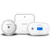 Detektor plynu SAFE SET FIRE & CO set 3ks