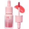 Peripera Ink Airy Velvet 24 Heavenly Peach ľahučký lip tint pre hebké a hydratované pery 4 g