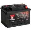 Yuasa YBX3000 12V 60Ah 550A YBX3075