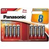 PANASONIC Pro Power AA 8ks LR6PPG/8BW