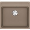 Franke Maris granitový drez 56x51 cm hnedá 114.0661.766