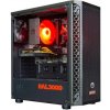 HAL3000 Mega Gamer Pro 4060 (12.gen) čierna / Intel Core i5-12400F 2.5GHz / 32GB / 1TB SSD / RTX 5060 8GB / W11 (PCHS2598)
