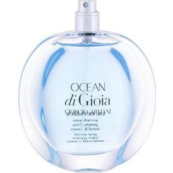 Giorgio Armani Ocean di Gioia parfumovaná voda dámska 100 ml Tester od 84 €  - Heureka.sk