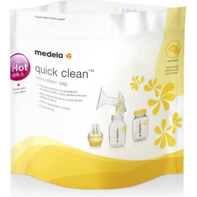 MEDELA Quick Clean sáčky pro čištění v mikrov.20ks