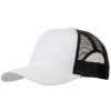 Šiltovka unisex MALFINI® Trucker 5P 311 biela veľ. nastaviteľná