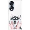 Odolné silikónové puzdro iSaprio - Malamute 01 - Honor 70