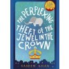 The Perplexing Theft of the Jewel in the Crown - Vaseem Khan, Mulholland Books
