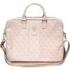 Guess GUCB15G4GFPI PU 4G Metal Logo Computer Bag 15/16