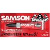 Samson Super Glue tekuté sekundové lepidlo červené 3 g 1 ks