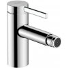 Hansgrohe Zesis S - Bidetová batéria s výpusťou, chróm - 74201000