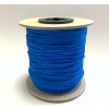 Pro Háčkování Bižuterní šňůra 1,5 mm námořnická modrá 5 m