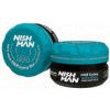 Nishman M4 Matte Finish matný vosk na vlasy 100 ml