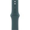 Apple Watch 42 mm jazerno zelený športový remienok M/L MXLA3ZM/A