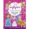 Moja najlepšia kniha aktivít: Princezné, víly a morské panny