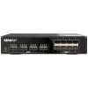 QNAP riadený switch QSW-M7308R-4X (4x 100GbE porty + 8x 25GbE porty, polovičná šírka) QSW-M7308R-4X