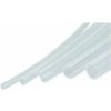 Zmršťovacia bužirka 6/3mm číra,1m