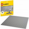 LEGO® Classic 11024 podložka sivé