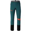 Pánske nohavice Martini Sportswear FIRSTLINE - petrolejová XXL