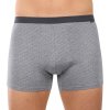 Pánske boxerky Andrie sivé (PS 5702) XXL 120 dní na výmenu alebo vrátenie tovaru!