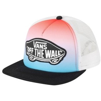 Vans Beach Girl Trucker Gradient