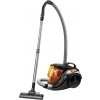 Rowenta Rowenta - Bezsáčkový vysávač COMPACT POWER 1,5l 750W/230V čierna/oranžová GS0722 + záruka 3 roky zadarmo + záruka 3 roky zadarmo